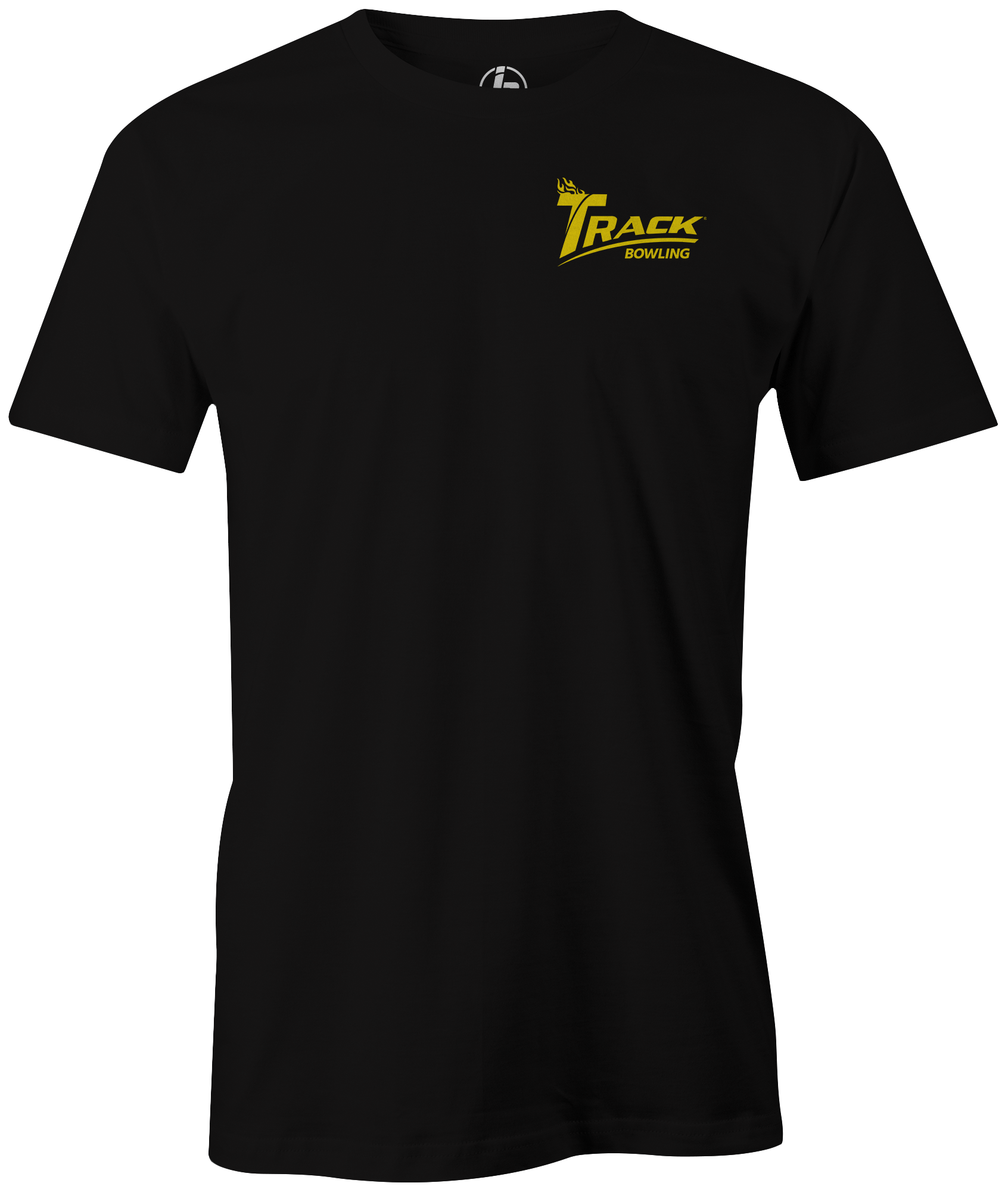 Track Bowling Practice Tee - Performance Training Shirt for Bowlers - Perfect for League Play, Practice Sessions & Tournament Preparation