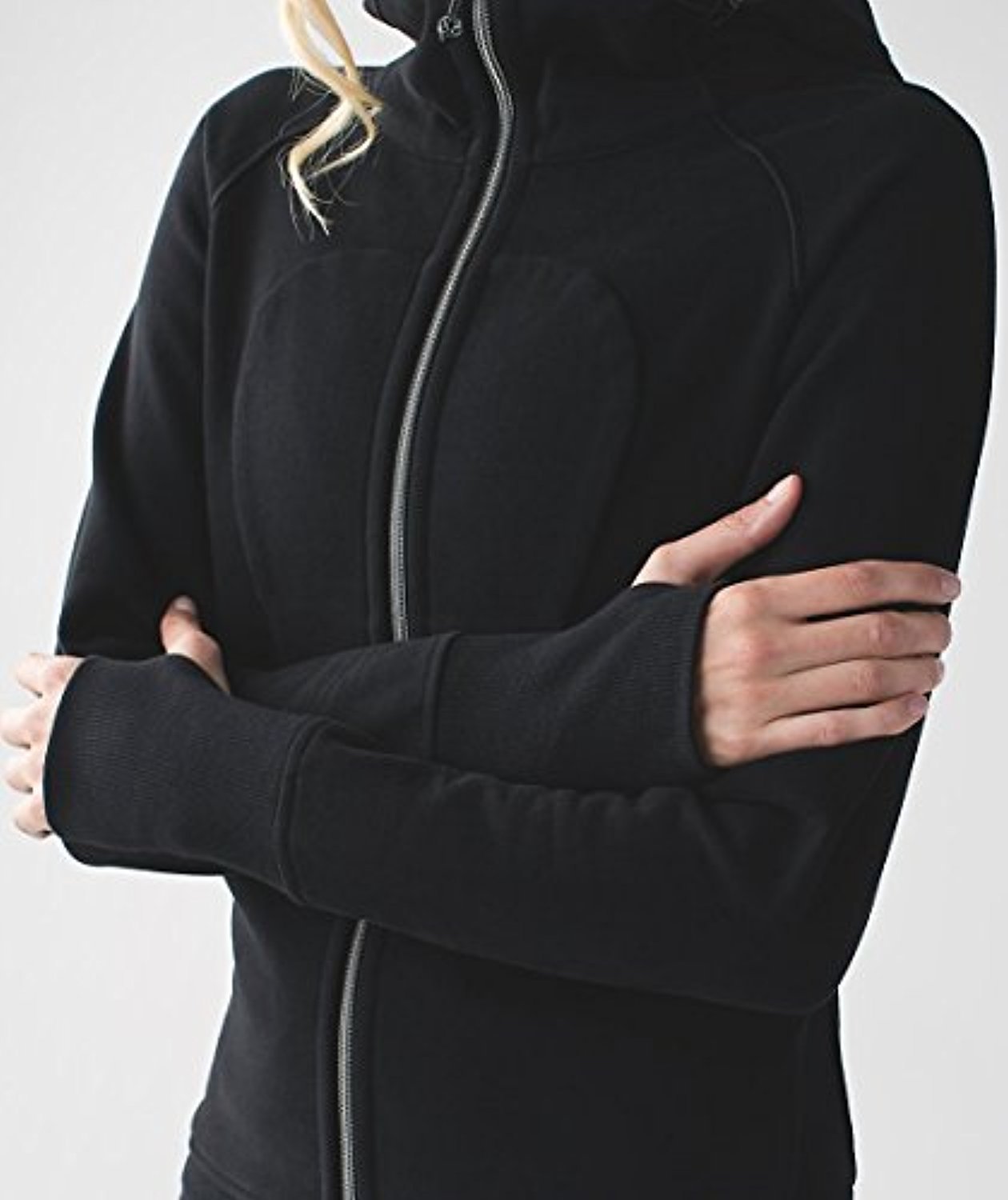 Lululemon Scuba Hoodie for Women - Lightweight, Soft Fleece Pullover with Thumbholes - Perfect for Yoga, Running & Casual Wear