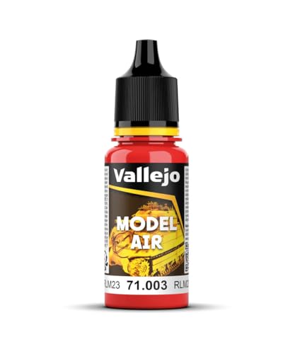 Scarlet Red 17ml
