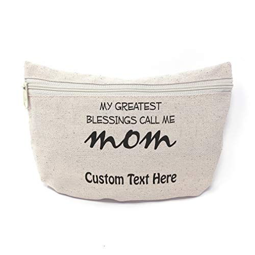 8X6 Inches Natural Personalized Text Here