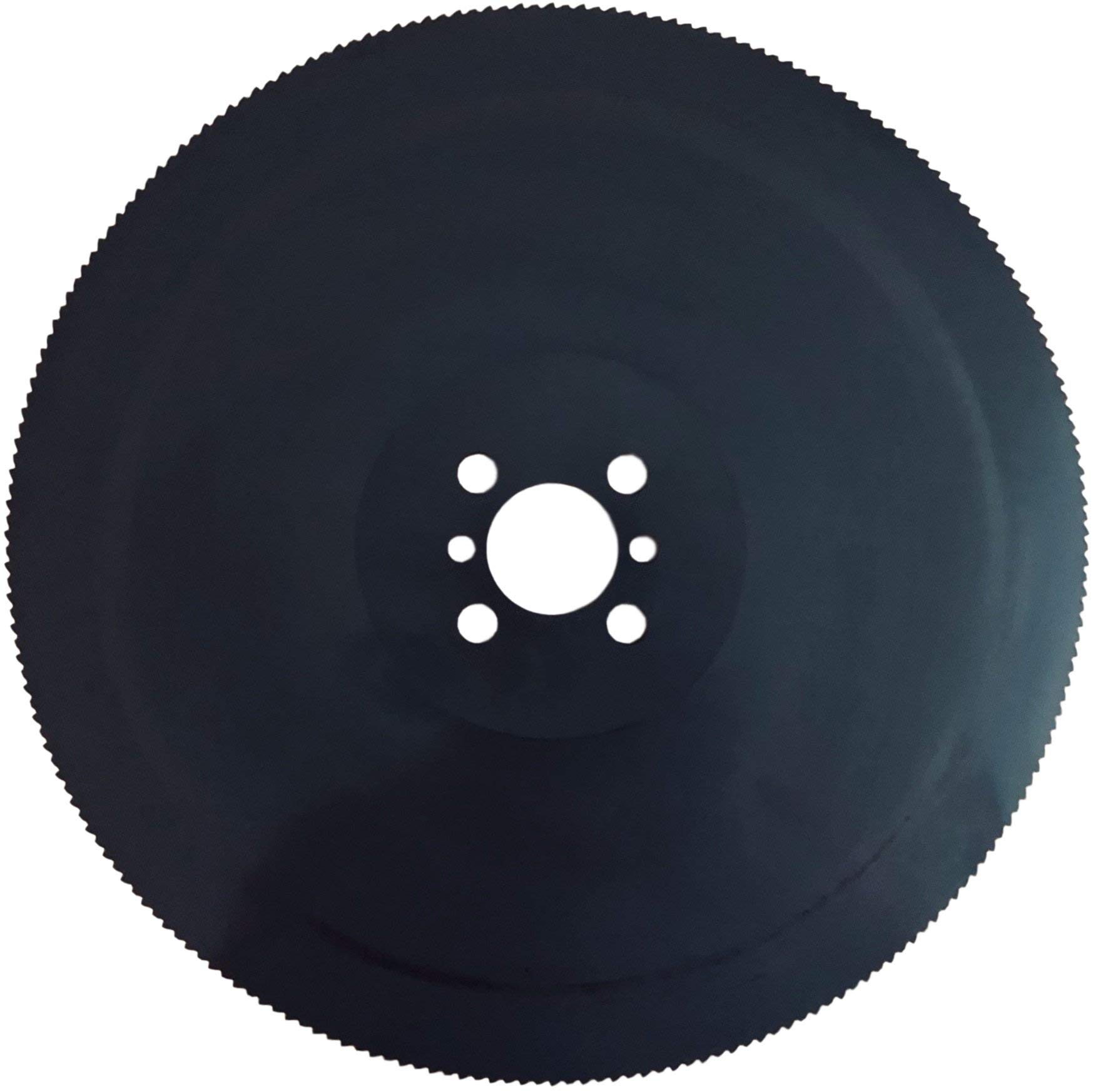 High-Speed Steel (HSS) Industrial Cold Saw Blade - 315mm x 2.5mm x 40mm, 120 Teeth, DMo5 for Metal Cutting - Perfect for Steel, Aluminum, and Pipe Fabrication
