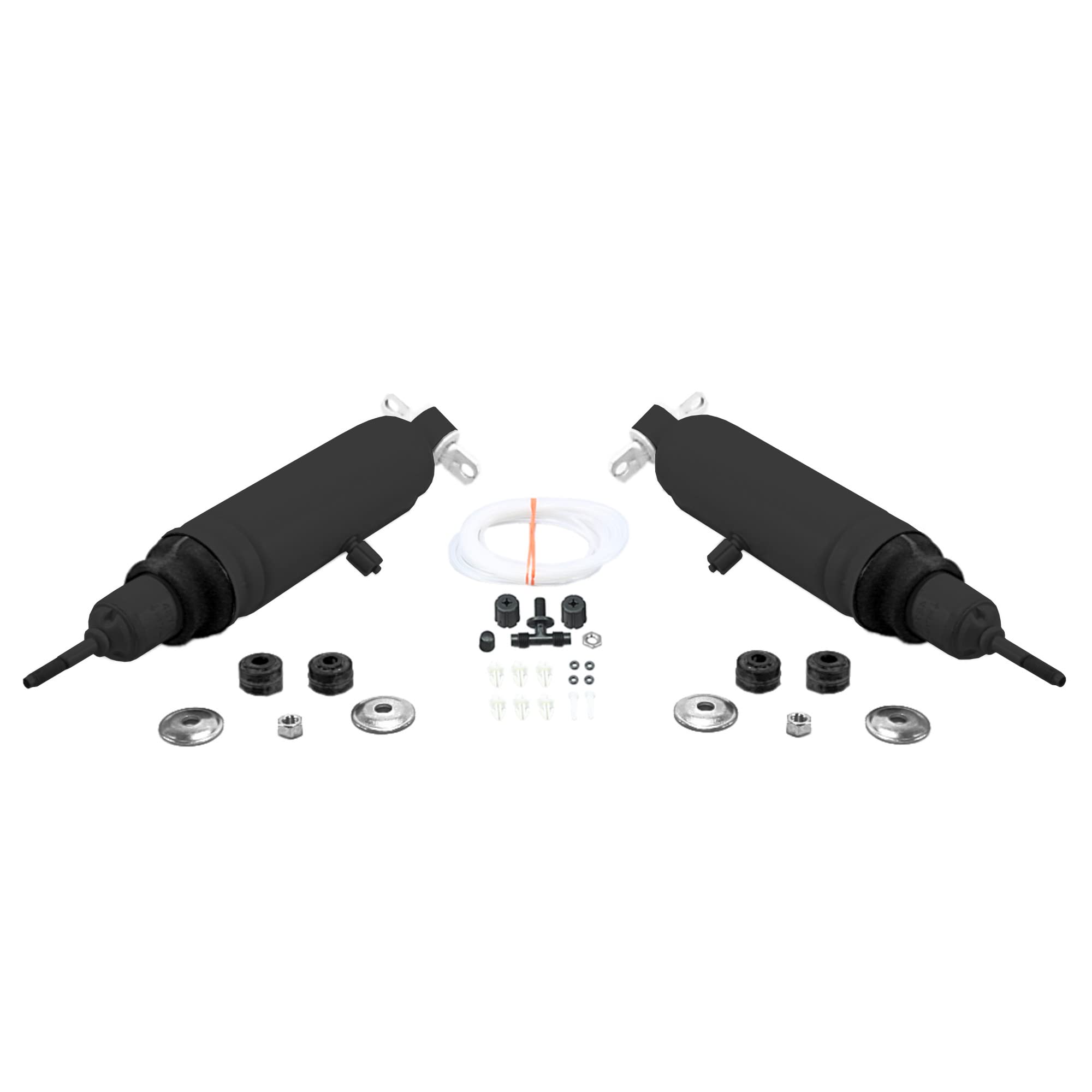 Monroe MA708 Max-Air Adjustable Air Shock Absorber - Pair for Chevrolet Camaro (2010-2023) | Heavy-Duty Performance | Smooth Ride for Street & Track Use
