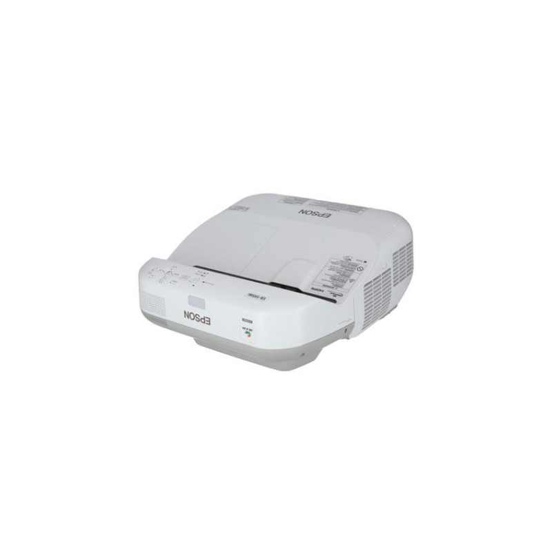 Epson EB 695WI Interactive Finger Touch Projector - 4K HD Short Throw for Classrooms & Meetings | Wireless Connectivity, Bright 4000 Lumens, Easy Setup for Presentations & Home Theater