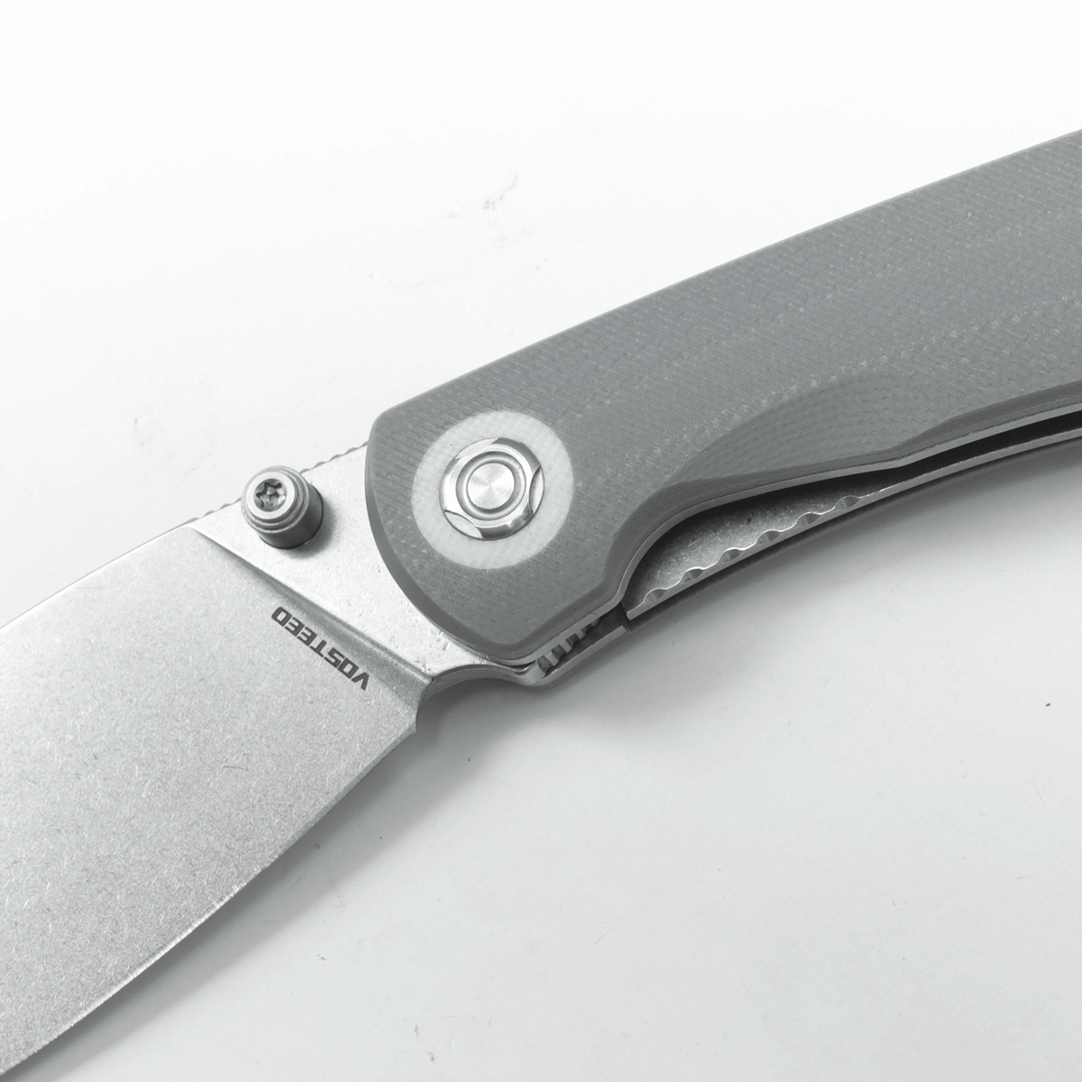 Premium Nightshade® TS Folding Pocket Knife - 3.26