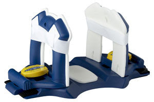 SpeedBlocks® Head Immobilizer Starter Pack - Crash Safety Device for Vehicle Extrication & Emergency Rescue Training (GST Free) - Perfect for First Responders, Firefighters & EMTs
