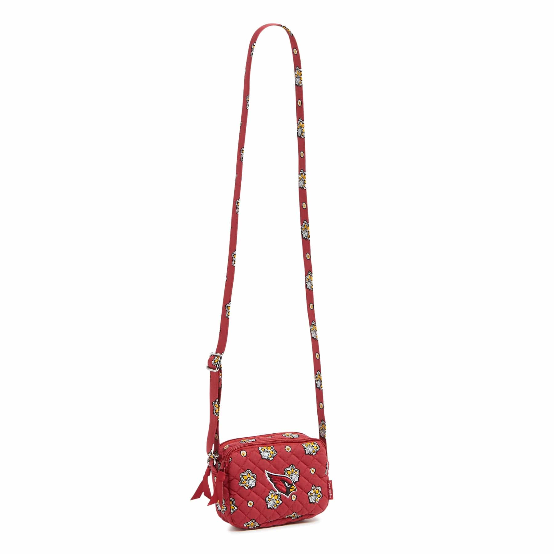 NFL RFID Small Stadium Crossbody Bag - Secure & Stylish NFC Wallet for Football Games, Concerts & Travel - Perfect for Fans & Events