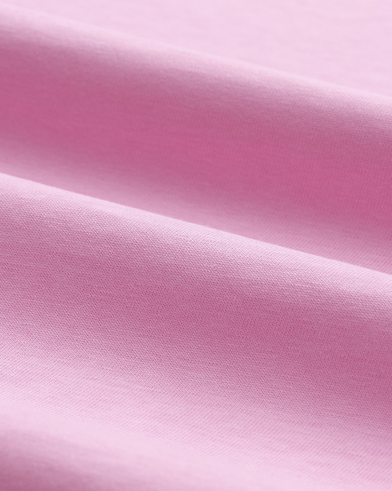 SSS Realism Back Logo Tee - Candy Pink Cotton T-Shirt for Men & Women | Casual Streetwear, Graphic Tees for Everyday Wear