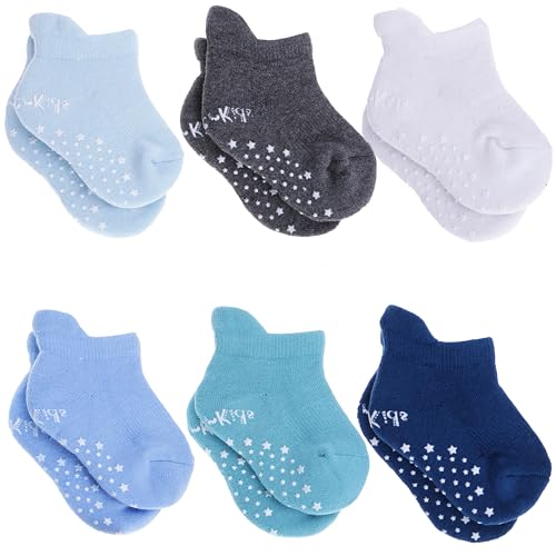 Blue(6 Pairs)
