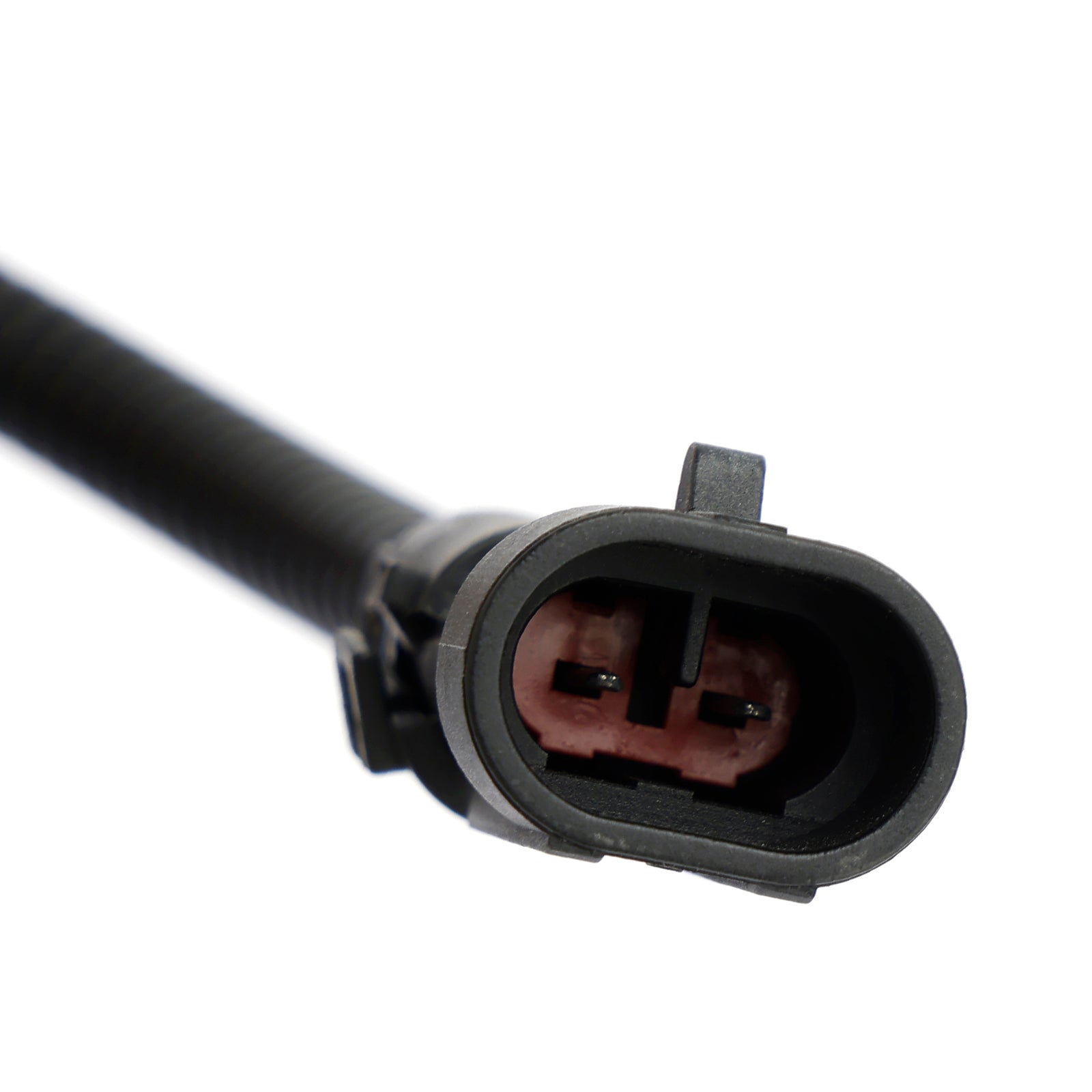 12V Fuel Shutoff Solenoid Valve Compatible with Deutz 1011 2011 Engines - Replacement Part for Tractor, Generator & Heavy Equipment