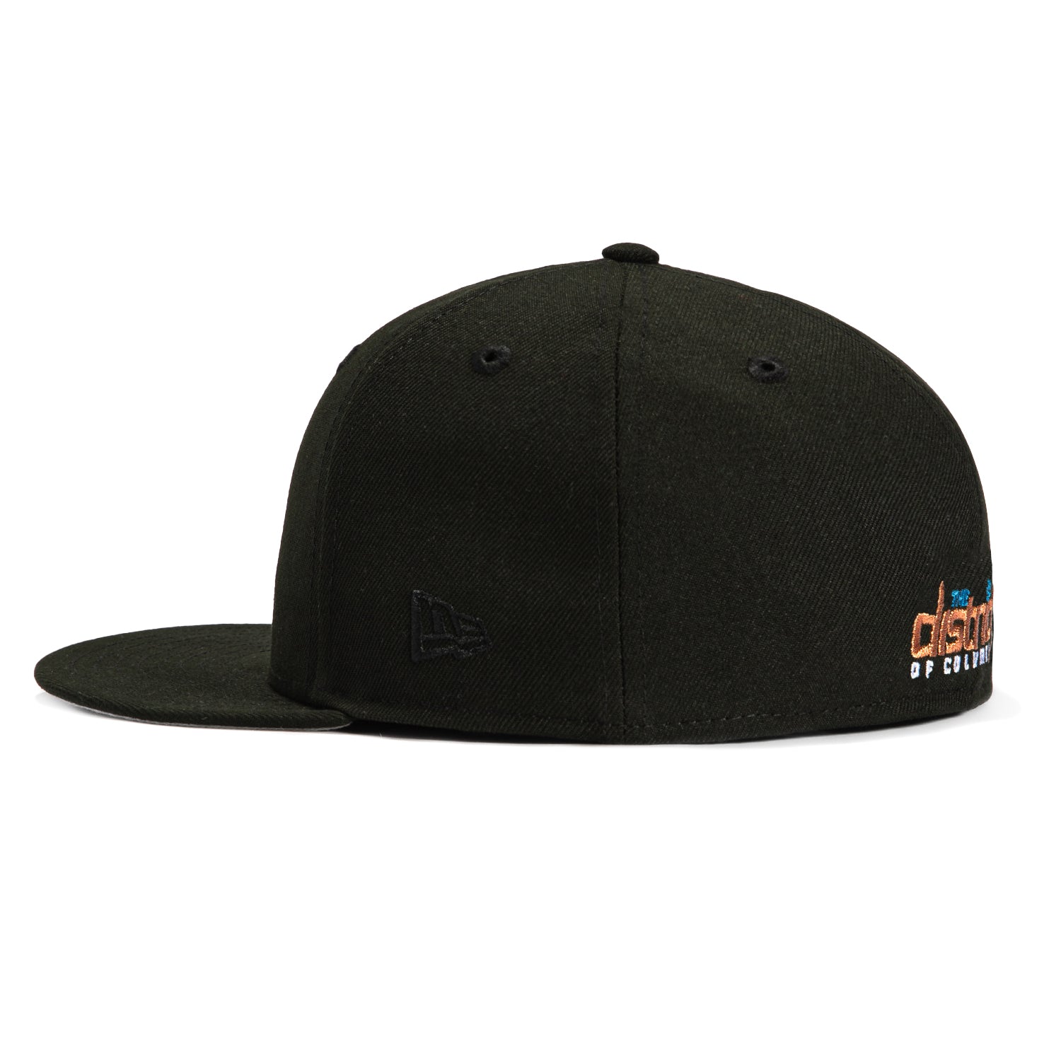 New Era 59Fifty NBA x NHL Crossover Washington Pack Snapback Hat - Official Licensed Sports Cap for Basketball & Hockey Fans - Perfect for Game Day, Streetwear & Collectors