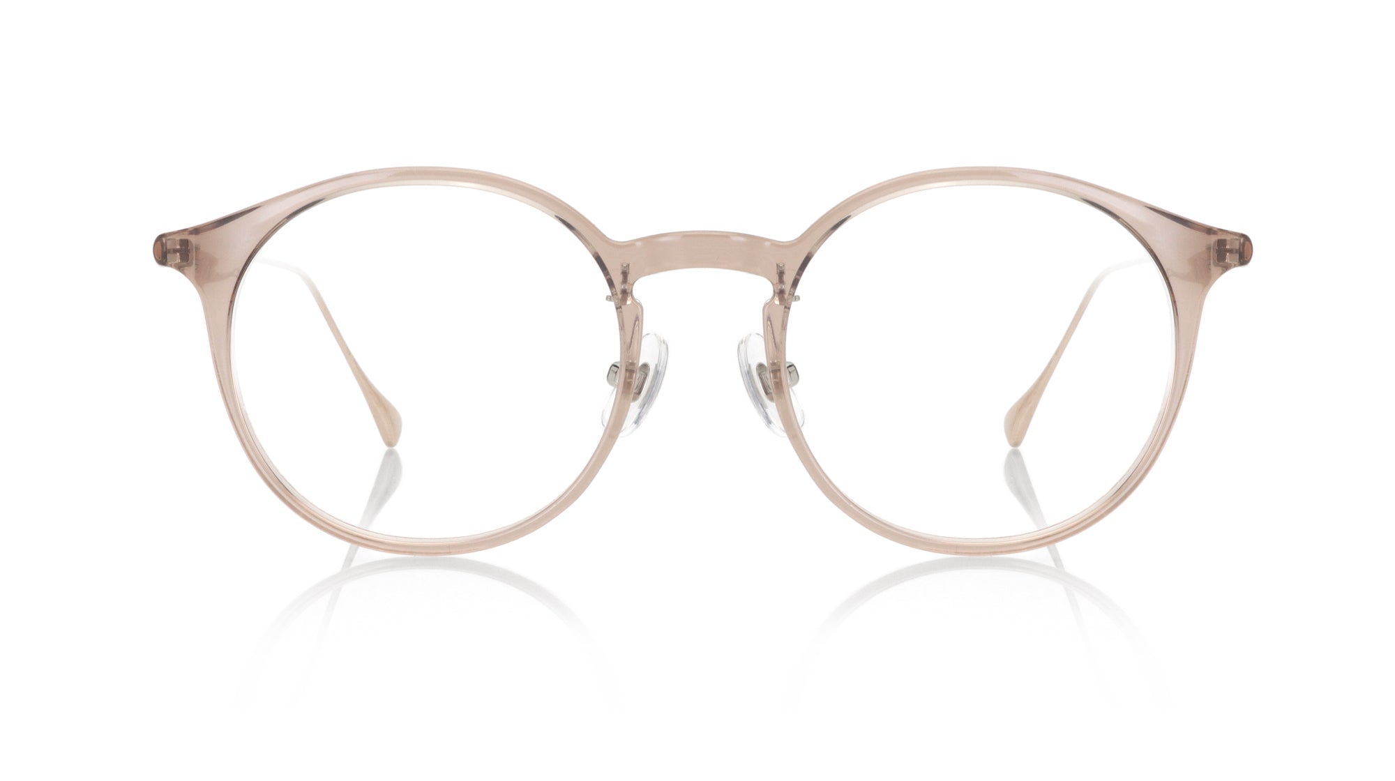 JINS SABAE Combi 028 82 - Stylish & Comfortable Eyeglasses for Men & Women | Perfect for Work, Reading & Everyday Use