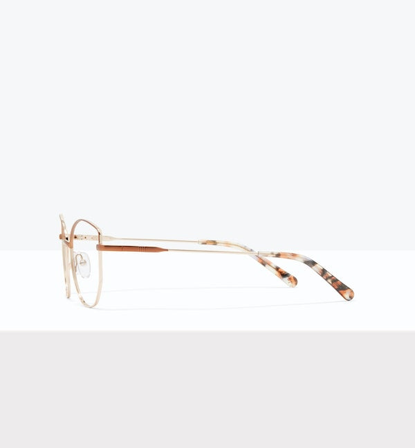 Stella Eyeglasses for Women & Men - Trendy & Lightweight Glasses for Reading, Driving & Daily Use - Fashionable Eyewear for Work, School & Outdoor Activities