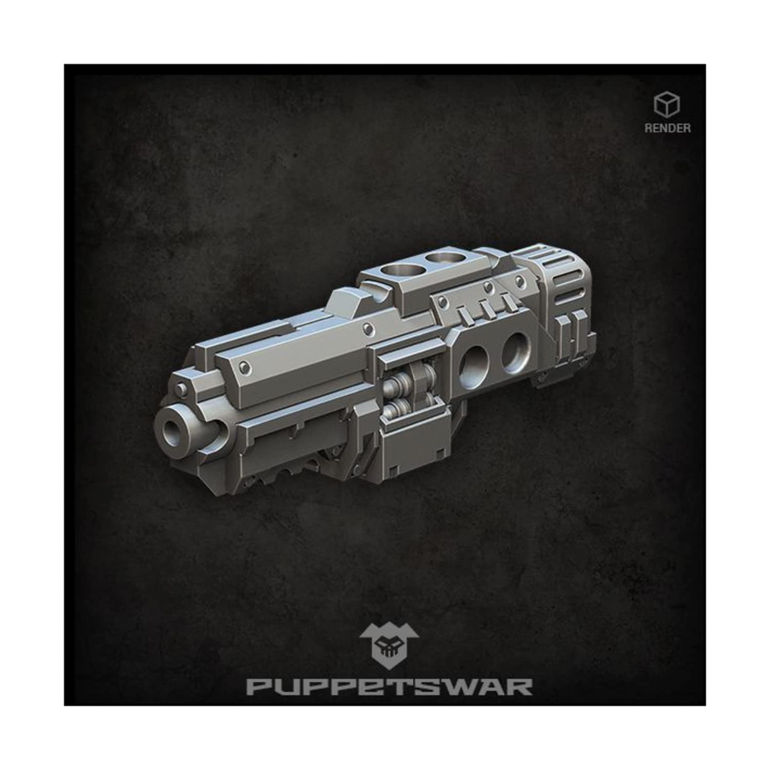 Best Heavy Machine Gun for Sale - High Power Firearm for Hunting & Defense | Durable & Reliable for Outdoor Adventures