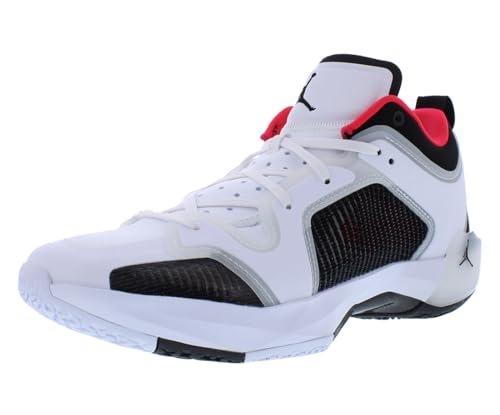 Pure White/Core Black/Siren Red/White