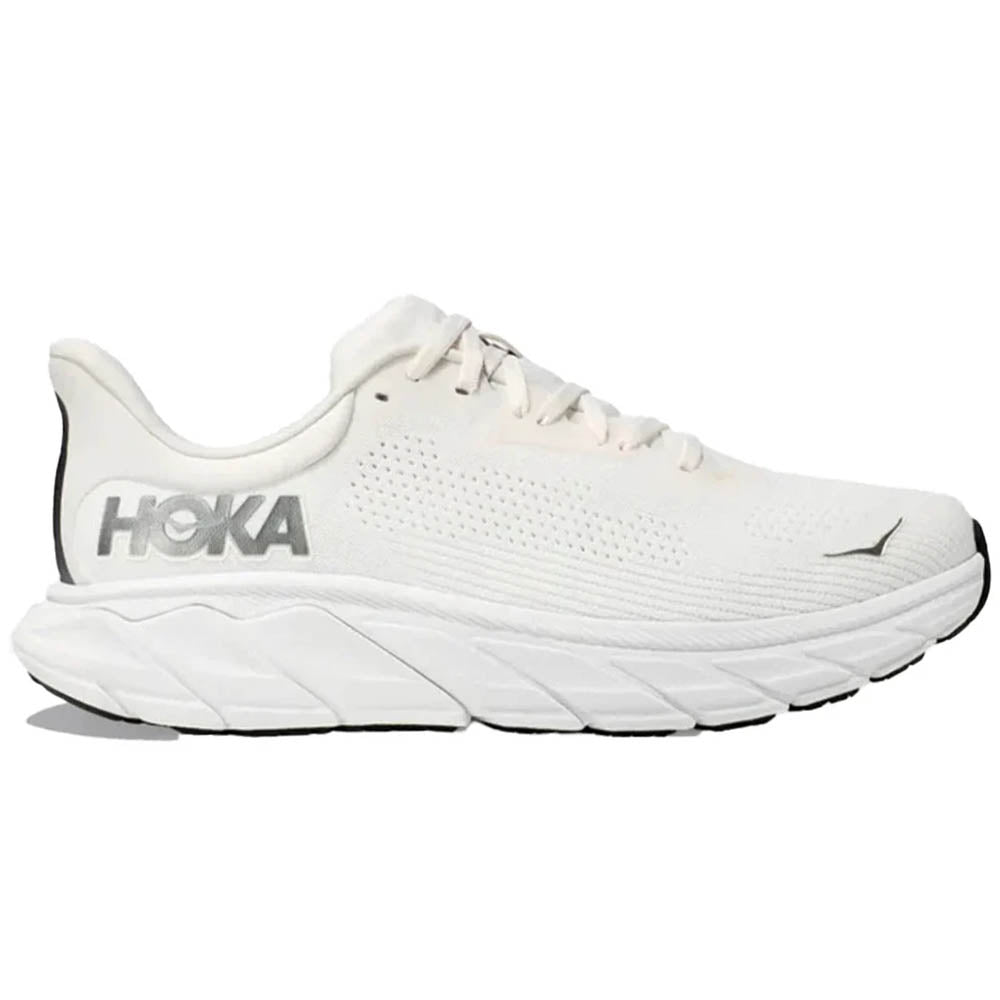 HOKA ONE ONE Arahi 7 Running Shoes for Men - Lightweight Stability Sneakers for Road Running, Jogging & Daily Wear