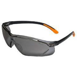 DEGIL 7098200 Safety Glasses - ANSI Z87.1 Certified, Anti-Fog, Clear Lens for Construction, Woodworking & DIY Projects