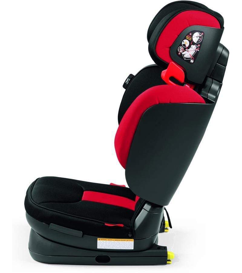 Peg Perego Viaggio Flex 120 Convertible Car Seat - Safe & Comfortable Infant to Toddler Car Seat for Boys & Girls | Perfect for Travel, Daily Commute & Family Road Trips
