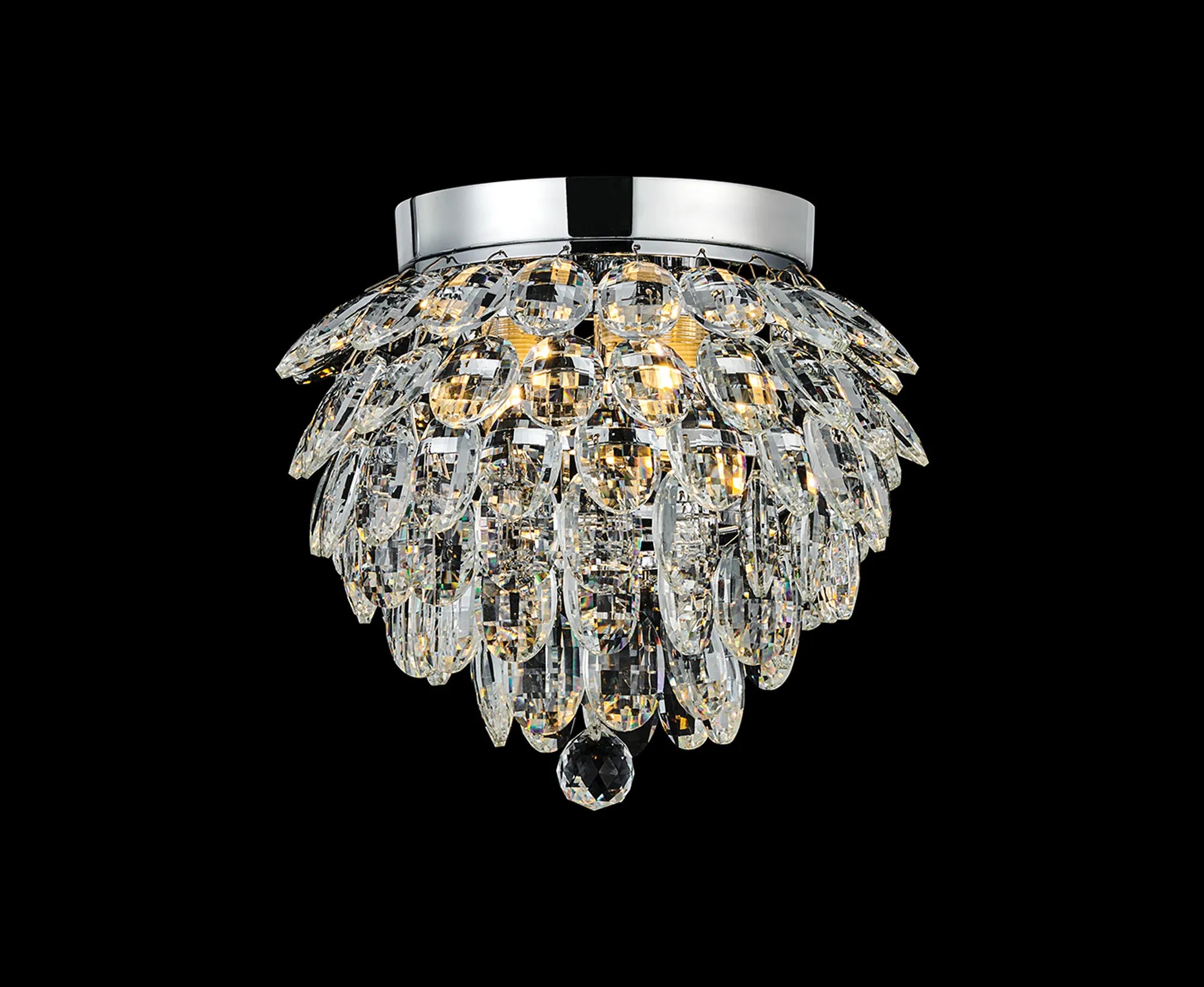 Consten Waterproof G9 Ceiling Light IP44 - Perfect for Bathroom, Kitchen & Outdoor Use