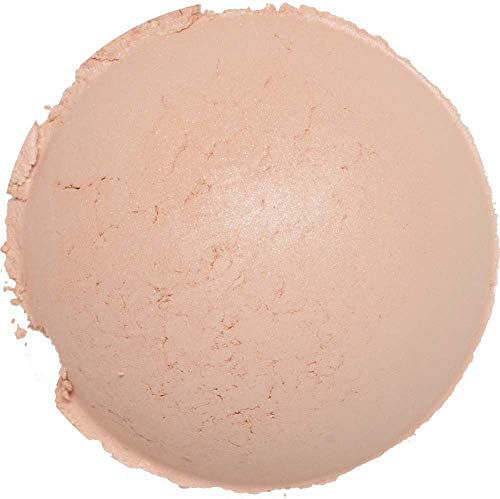 Everyday Minerals Lanai in the Sand Bronzer - Natural Vegan Mineral Makeup Bronzer Powder for Fair to Medium Skin | Cruelty-Free, Talc-Free | Perfect for Sun-Kissed Glow & Contouring | Daily Use & Special Occasions