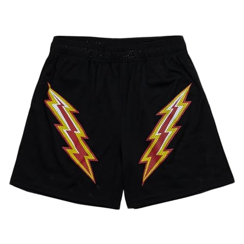 Black-red Lightning