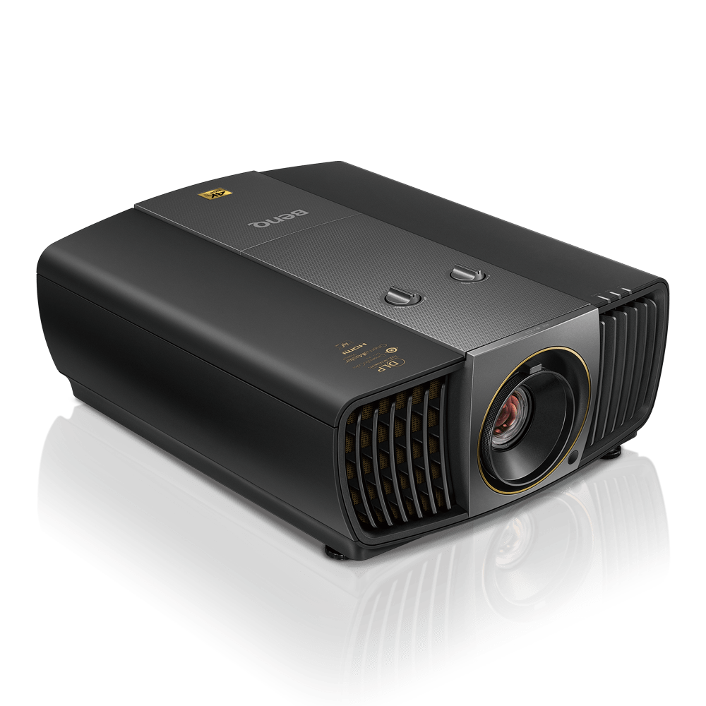 BenQ HT9060 Pro Cinema 4K LED Projector - Ultra HD Home Theater Projector with HDR10 for Movie Nights & Gaming