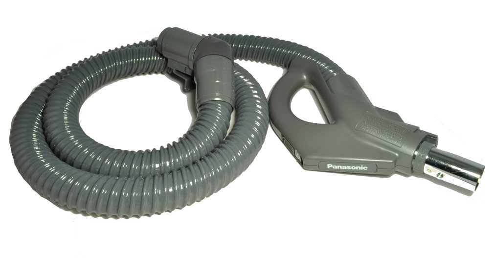 Kenmore & Panasonic Powerful Canister Vacuum Cleaner with Electric Hose - Ideal for Hardwood Floors, Carpets and Pet Hair Removal