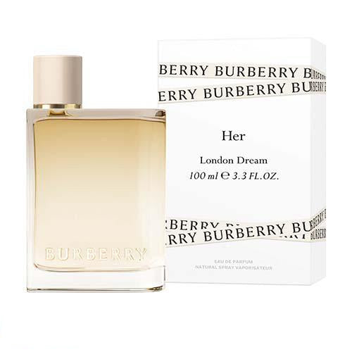 Burberry Her London Dream 100ml EDP for Women - Floral Fruity Perfume | Daytime & Evening Wear | Office & Date Night Fragrance