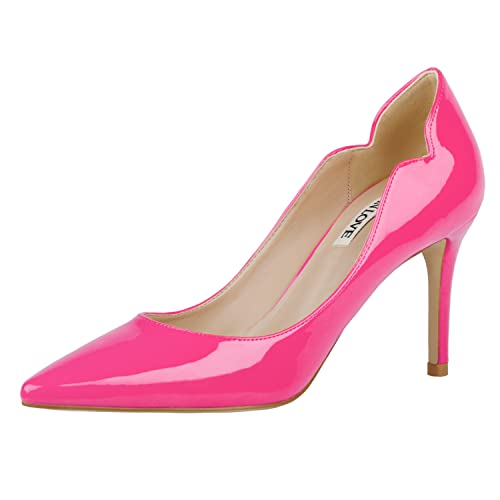 Hot Pink Patent