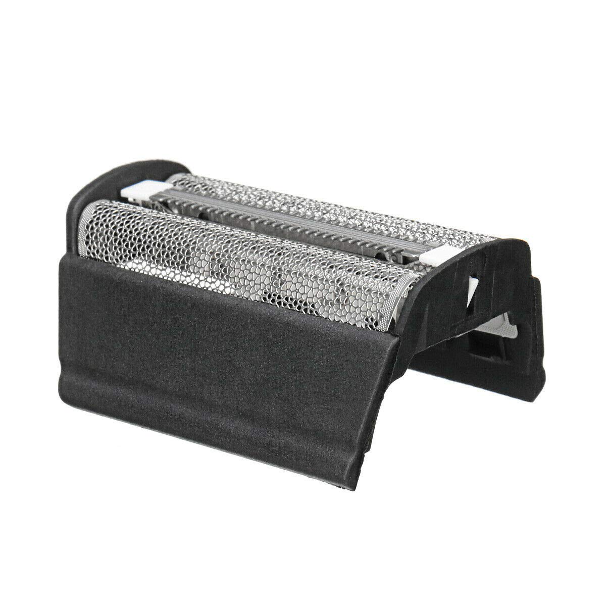 Braun Series 3, 5, 7 Replacement Shaver Foil & Cutter Blades - Compatible with 31B, 5000, 6000, 350, 360, 380, 5612, 5770, 6520 Models - Perfect for Men's Grooming & Travel Shaving