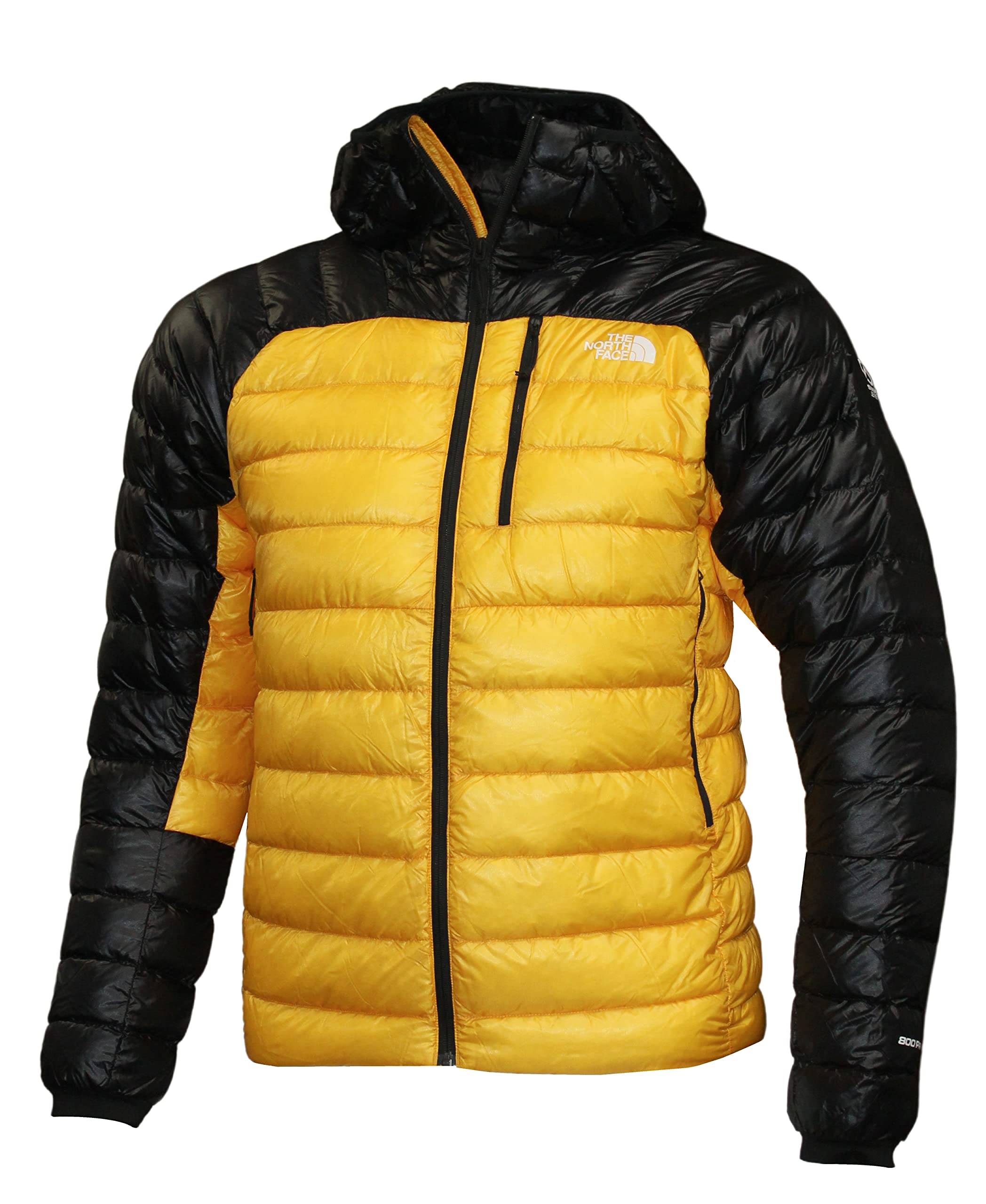 The North Face Summit Series Down Hoodie - Men's Insulated Winter Jacket for Hiking & Outdoor Adventures