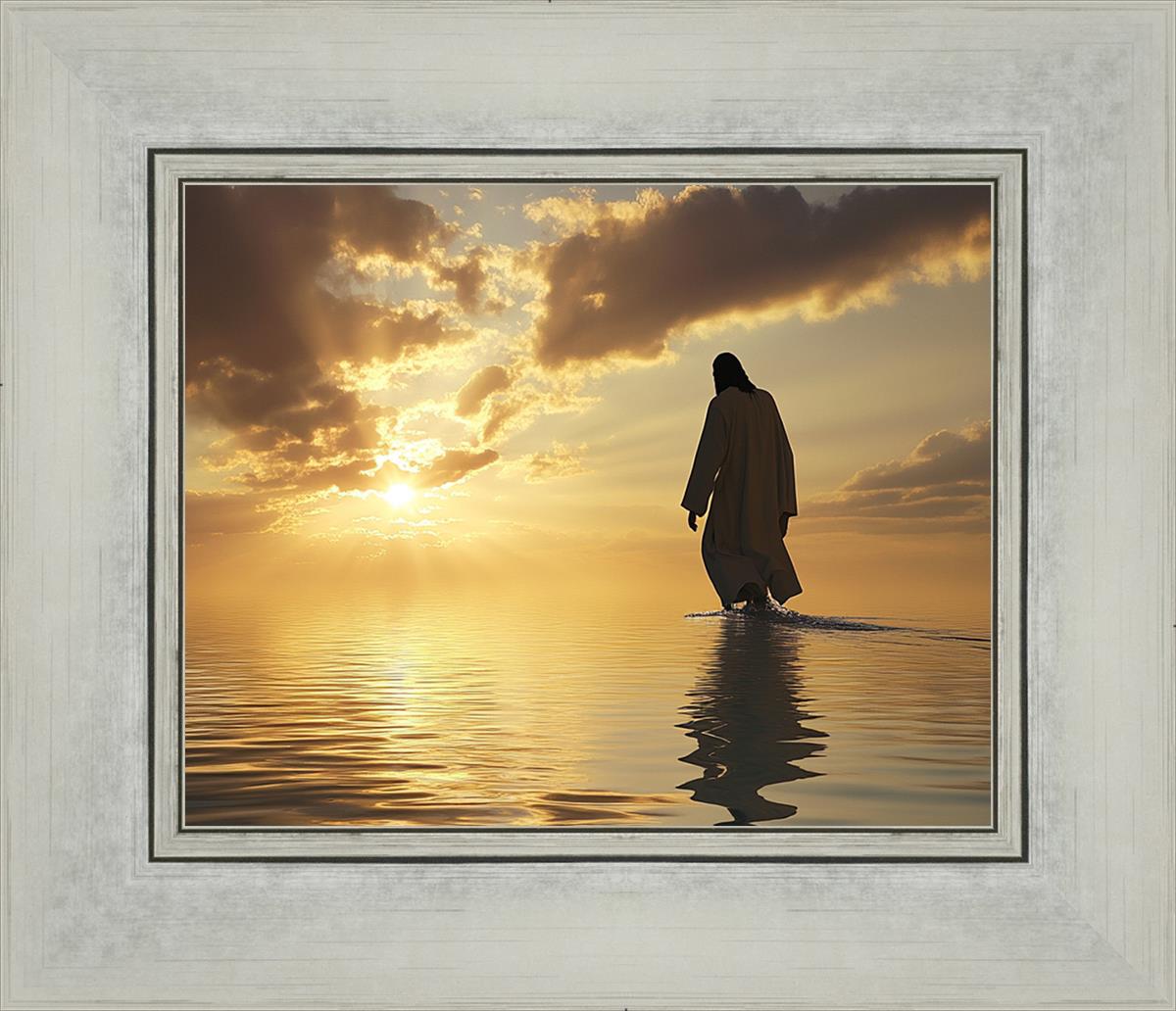 A New Dawn By Kakuma Refugee Art - Handmade African Paintings & Wall Decor for Home, Office & Gift Giving | Unique Refugee Artwork Supporting Global Communities