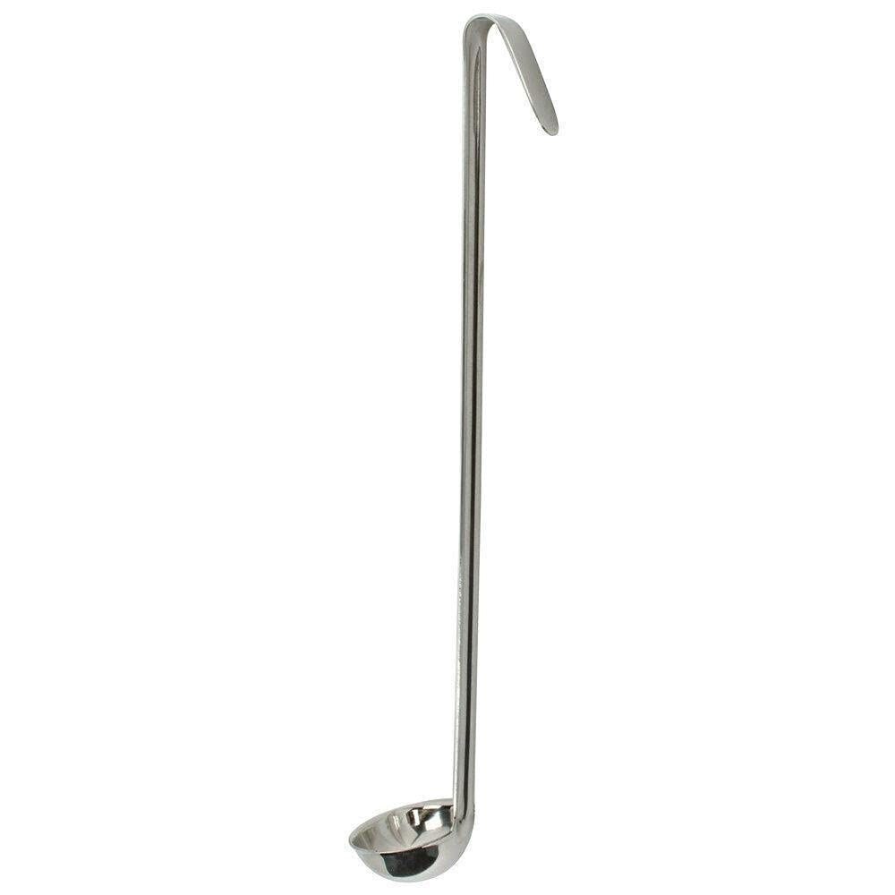 Stainless Steel Ladle Spoon - Kitchen Cooking Utensil for Soup & Sauce