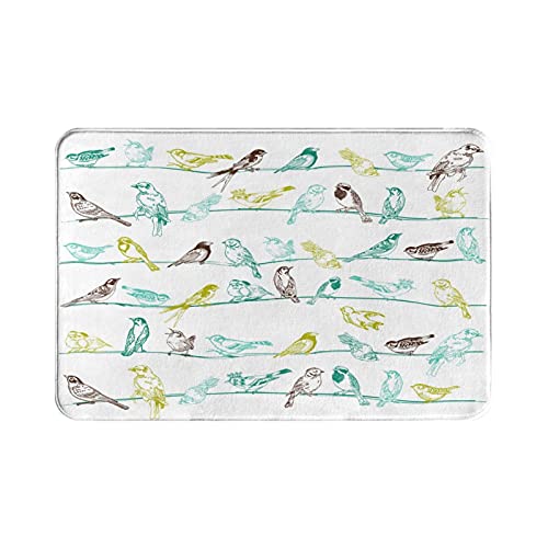 Cool Bird Birds Animal Pattern