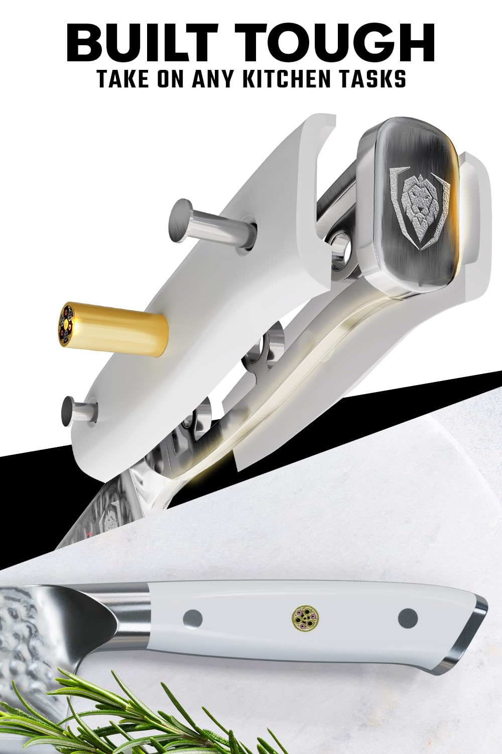 Premium Dalstrong Shogun Series 8