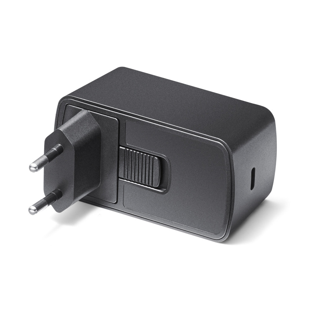 Original Leica USB-C AC Adapter ACA SCL6 Fast Charger for Leica Cameras - Perfect for Travel, Studio & Outdoor Photography