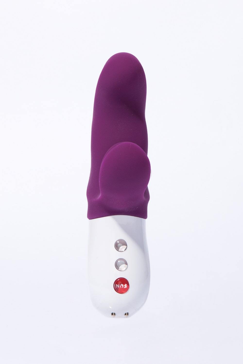 MISS BI Rechargeable Dual Vibrator for Women - Powerful & Quiet Personal Massager - Perfect for Couples Play, Solo Pleasure & Relaxation