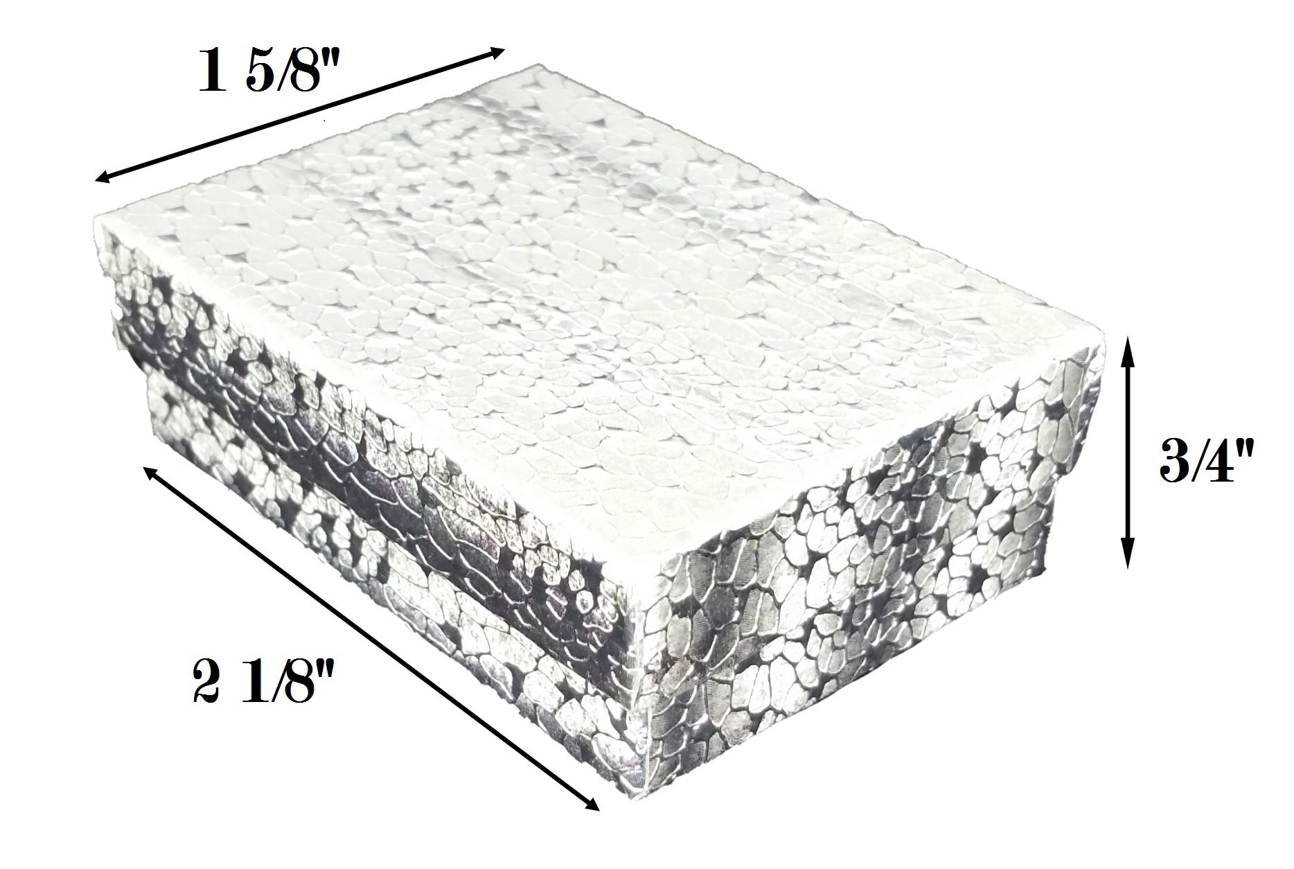 888 Display - 10 Pack of 2 1/8