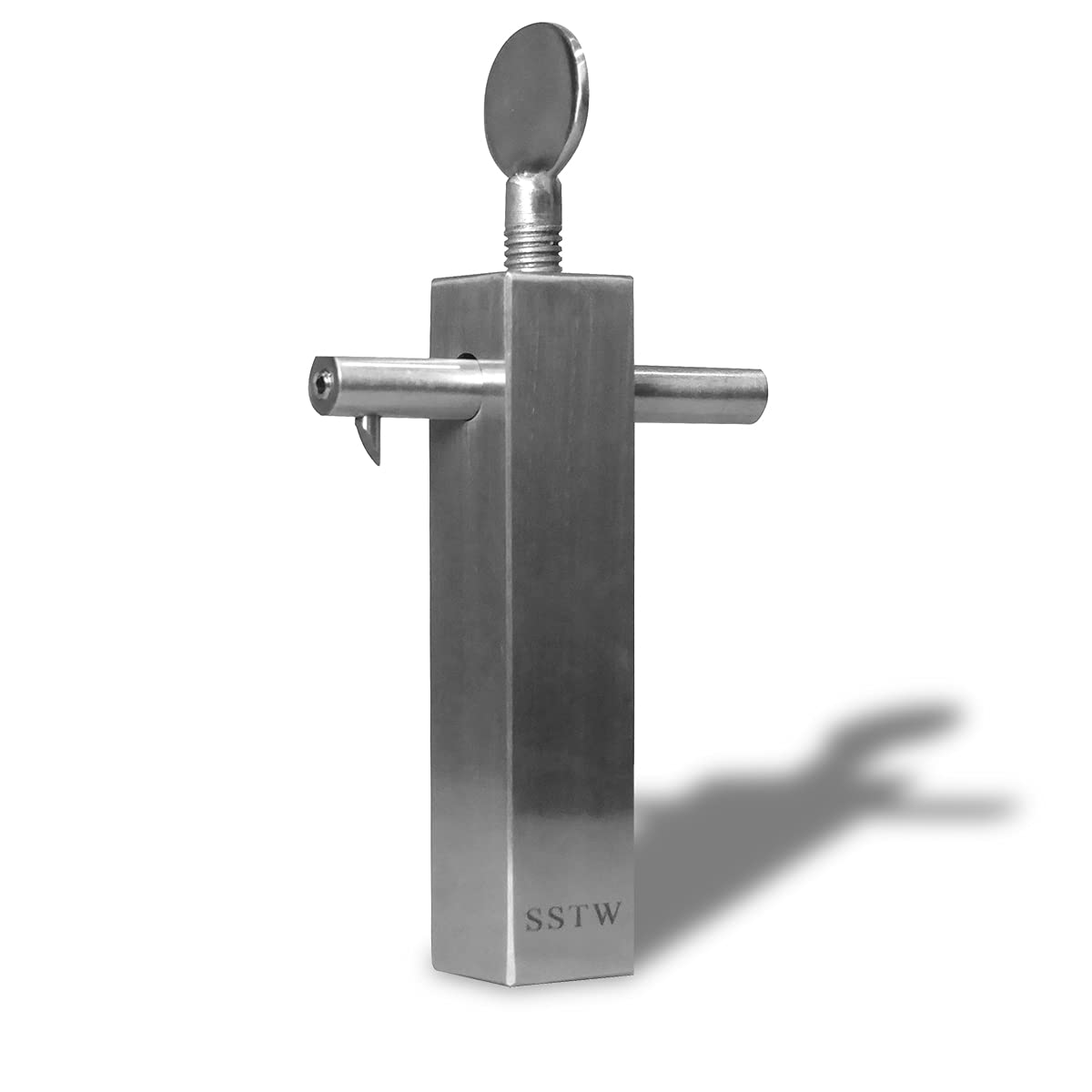 Knife Maker's Center Scribe - Precision Marking Tool for DIY Knife Making & Metalworking | Perfect for Blade Crafting, Woodworking & DIY Projects