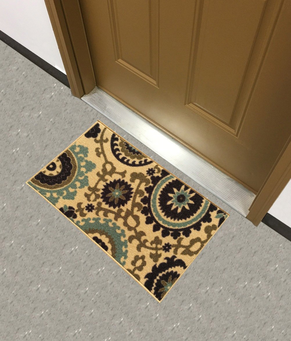 Premium Non-Slip Rubber Backed Doormat 18