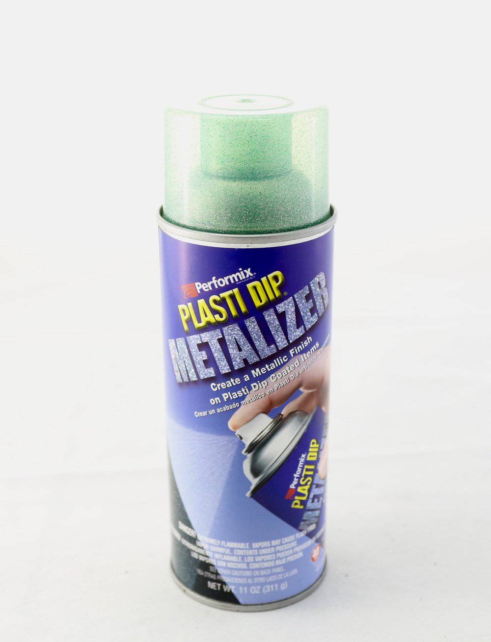 Performix Plasti Dip Multi-Purpose Rubber Coating Spray - 11 oz Aerosol Can for DIY Projects, Tool Handles, Automotive Protection & Outdoor Gear