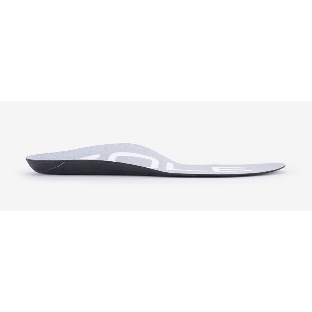 SOLE Active Insoles for Men & Women - Arch Support Orthotic Shoe Inserts for Running, Walking & Standing All Day - Pain Relief for Plantar Fasciitis & Flat Feet - Comfortable Work & Sports Shoe Insoles