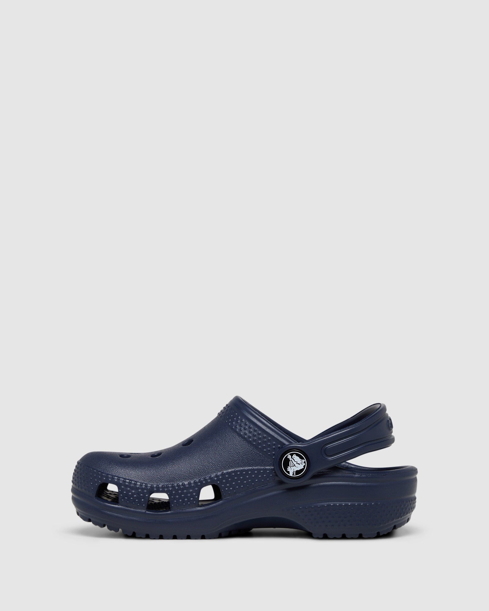 Classic Comfort Clogs for Kids - Navy Blue Slip-On Shoes for Boys & Girls | Perfect for School, Play & Everyday Wear