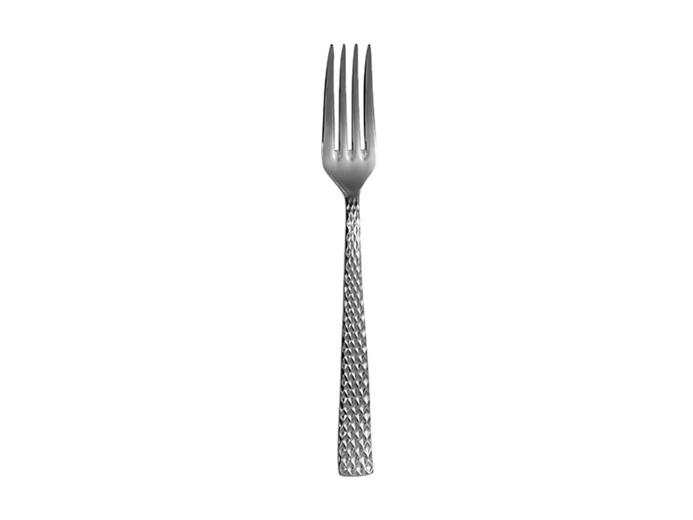 Maxwell & Williams Diamonds Entree Fork - Elegant Stainless Steel Dinner Fork for Fine Dining, Wedding & Formal Events - Perfect for Restaurants, Catering & Special Occasions