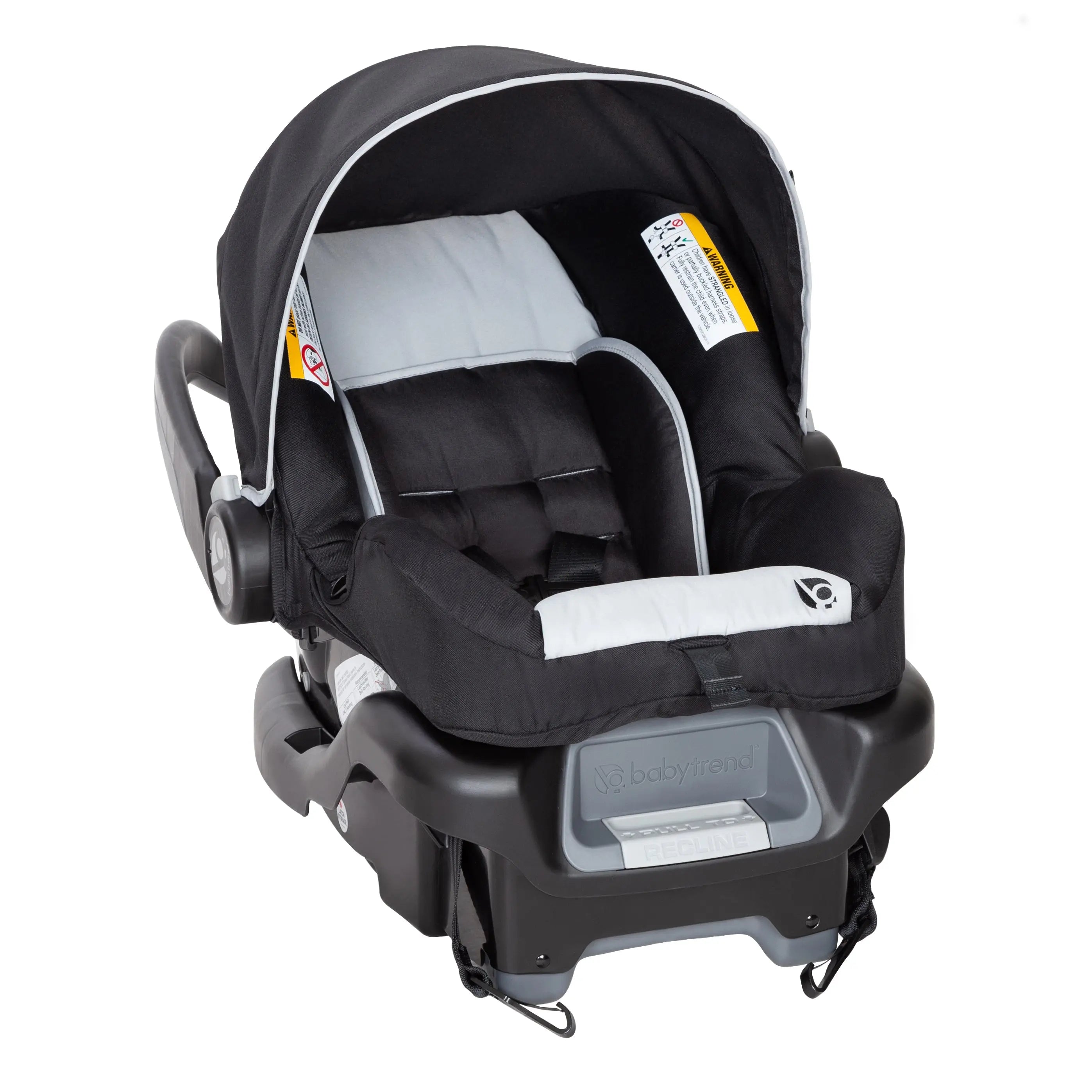 Cityscape Jogger Travel System with Ally™ 35 Infant Car Seat in Sparrow - Lightweight Stroller & Car Seat Combo for Newborns | Perfect for Urban Walking, Shopping & Family Outings