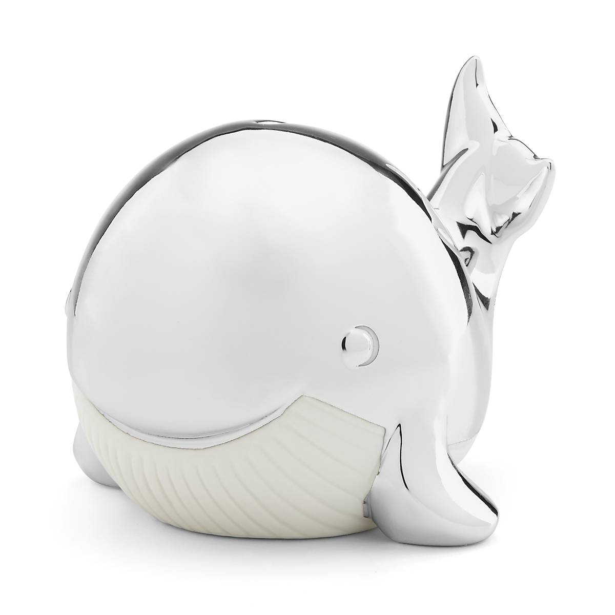 Mystic Sea Whale Bank - Cute Ceramic Money Jar for Kids & Adults - Perfect for Saving Coins, Cash & Piggy Bank Gifts - Great for Home, Office & Classroom Decor