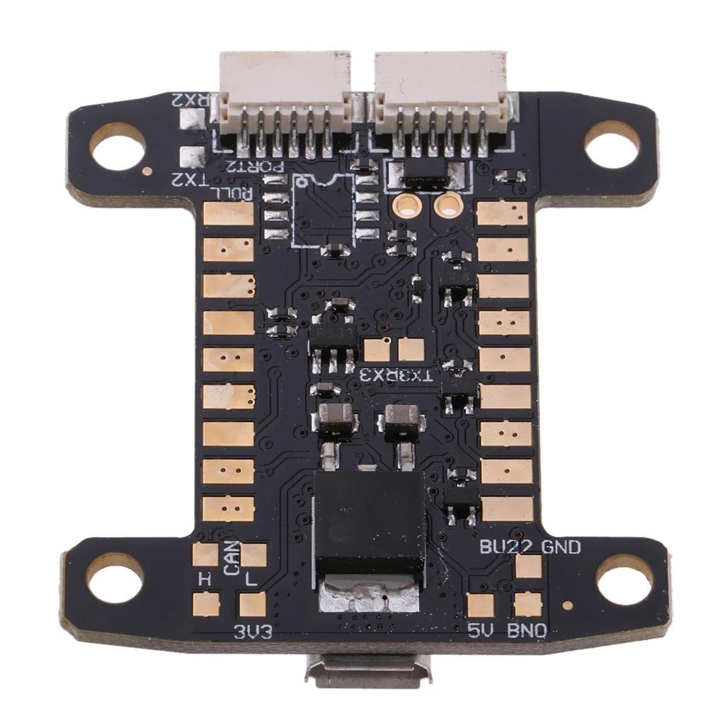 MYADDICTION 32Bit Flight Controller for FPV Racing Drones - Stable Performance for Quadcopters & Multicopters - Perfect for Aerial Photography, Drone Racing and RC Hobbyists