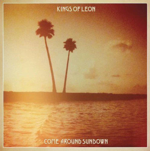 Kings of Leon Come Around Sundown Vinyl LP Record - Limited Edition Rock Music Album for Collectors & Vinyl Enthusiasts - Perfect for Home Listening, Gifts, and Music Collections