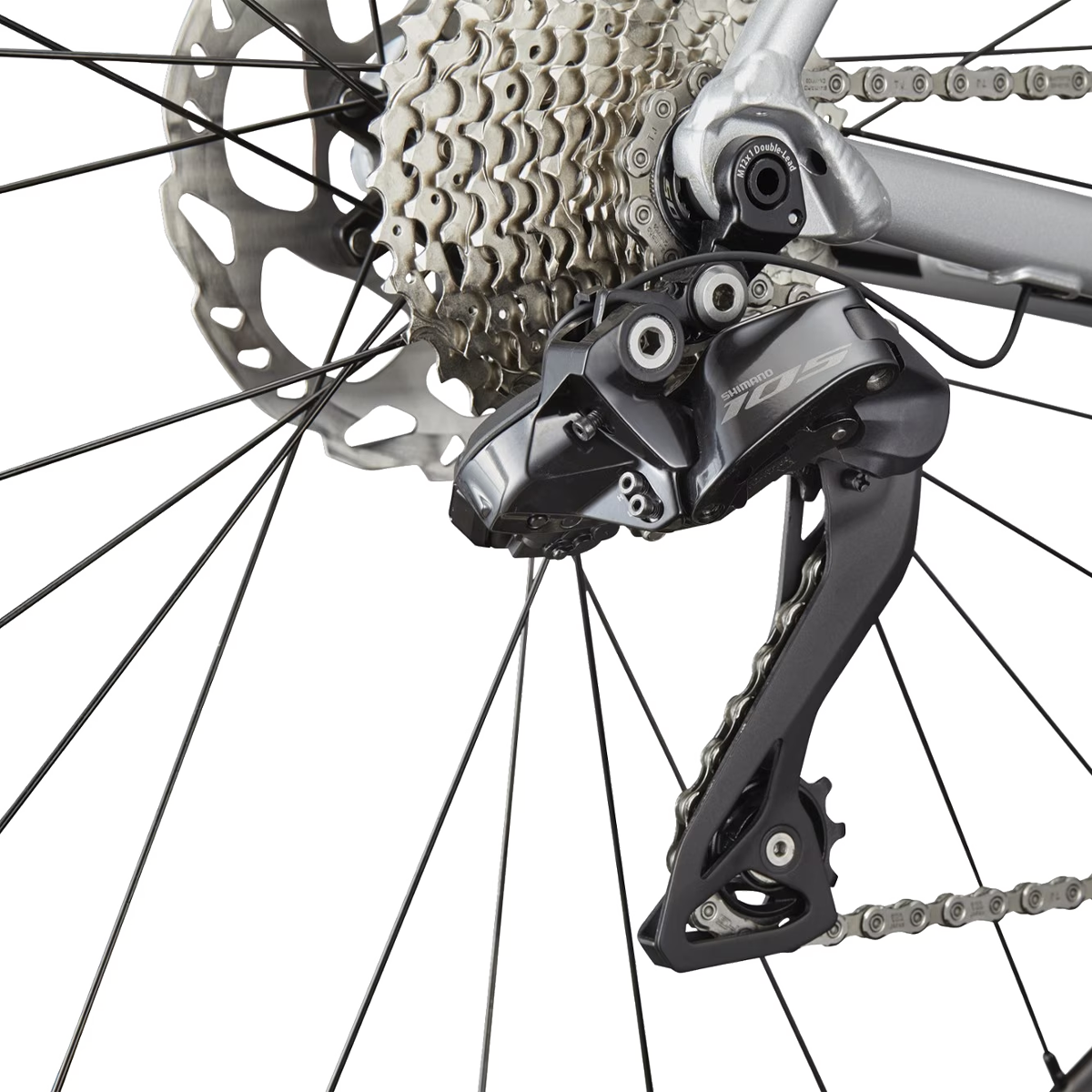 Cannondale CAAD13 700c Road Bike - Shimano 105 Di2 Groupset for High-Performance Cycling | Perfect for Road Racing, Endurance Rides & Training
