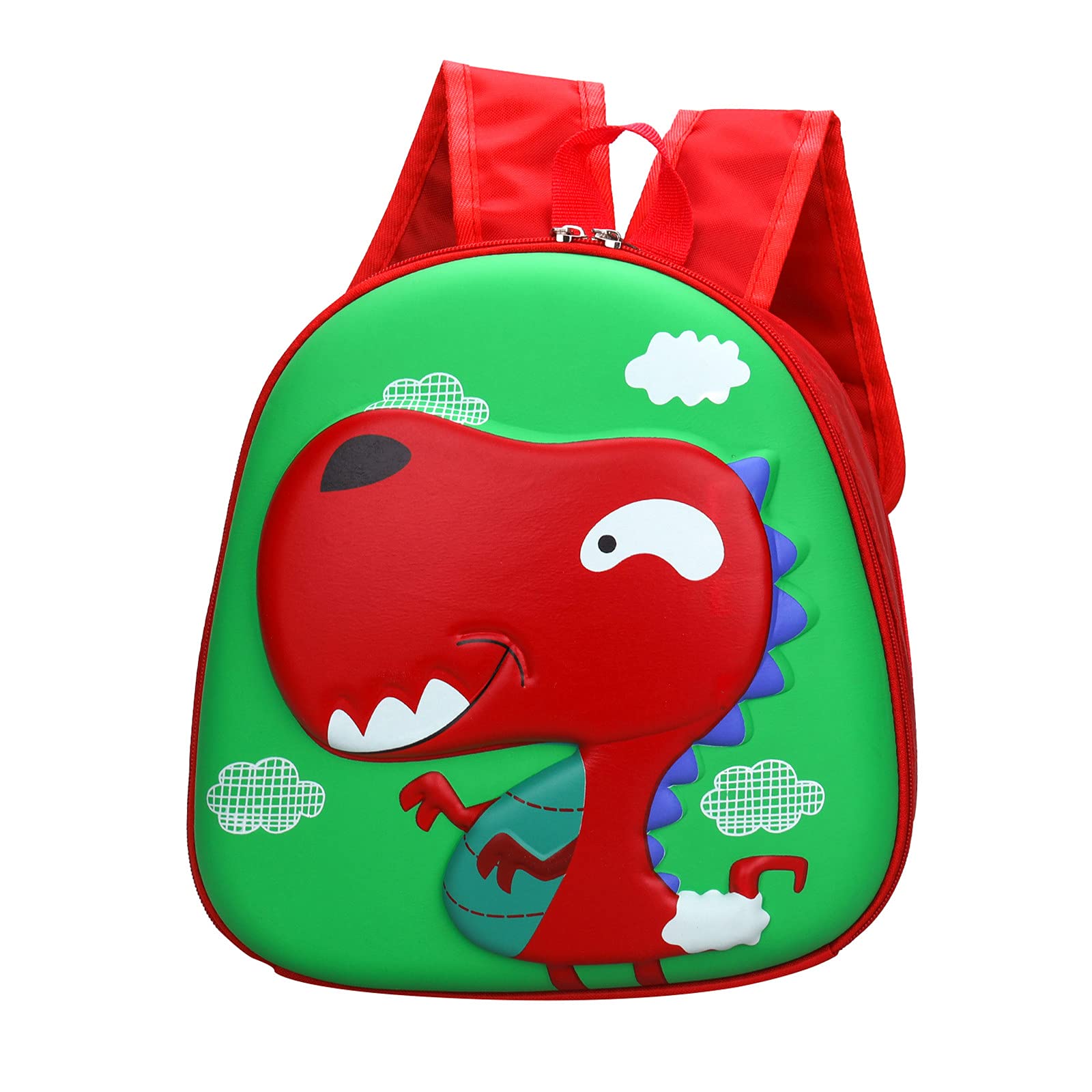 Stylish Japanese Steamed Bun Backpack for Girls - Cute Kids School Bag for Everyday Use & Travel