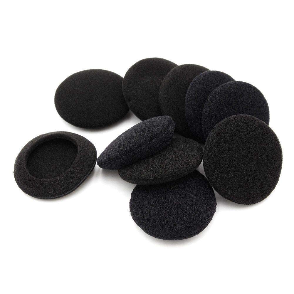 5 Pairs Replacement Earpads Foam Cushions for Philips SHB4000 Headphones - Soft Comfort Ear Covers for SHB 4000 - Perfect for Gaming, Music & Office Use